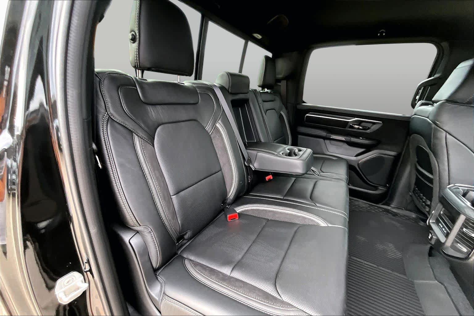 New 2026 RAM 1500 RHO AWD/4WD image 23