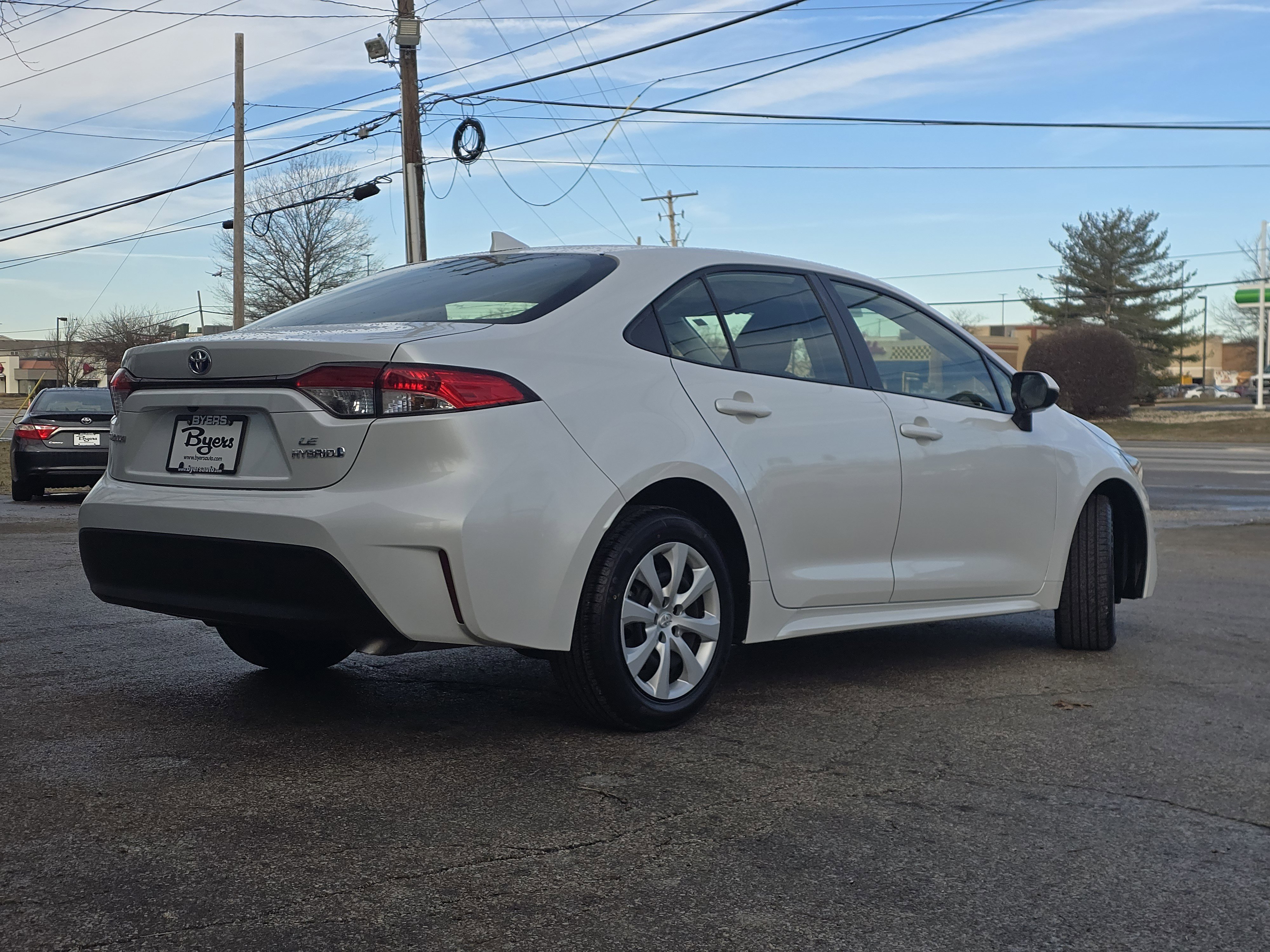 Used 2024 Toyota Corolla LE image 7