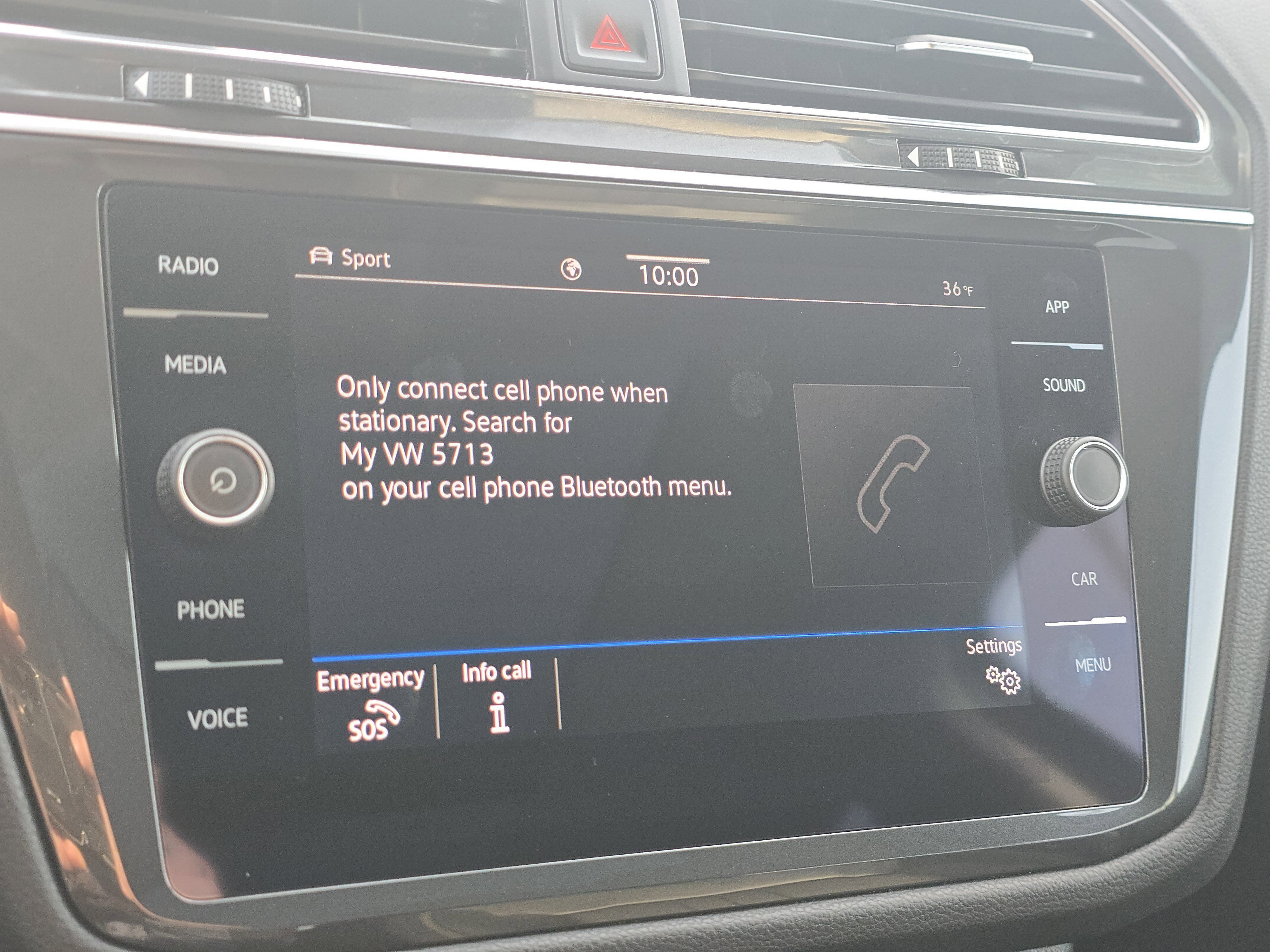 Certified 2023 Volkswagen Tiguan SE w/ Panoramic Sunroof Package image 13