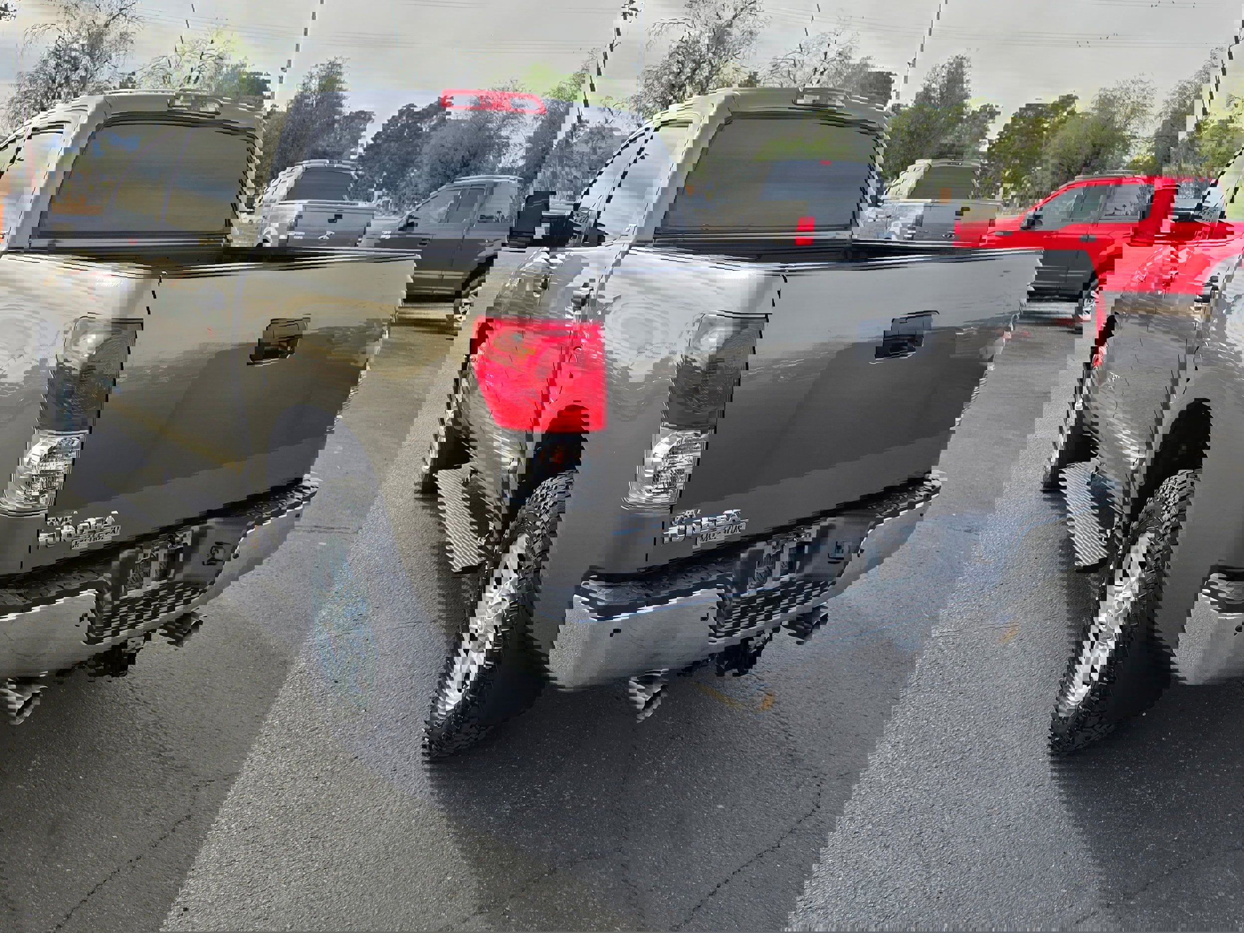 Used 2009 Toyota Tundra 2WD CrewMax image 3