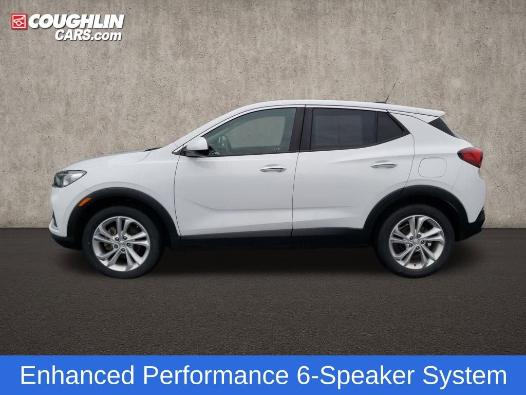 Used 2020 Buick Encore GX Preferred image 5