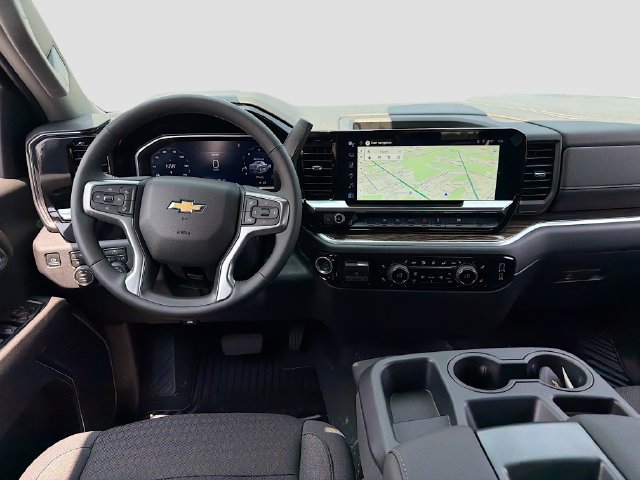 New 2026 Chevrolet Silverado 1500 LT AWD/4WD image 26