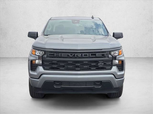 New 2026 Chevrolet Silverado 1500 Custom AWD/4WD image 6