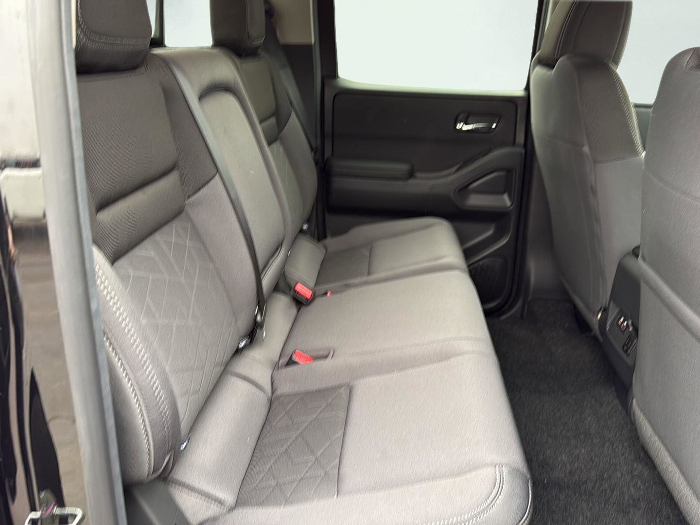 New 2026 Nissan Frontier SV image 25