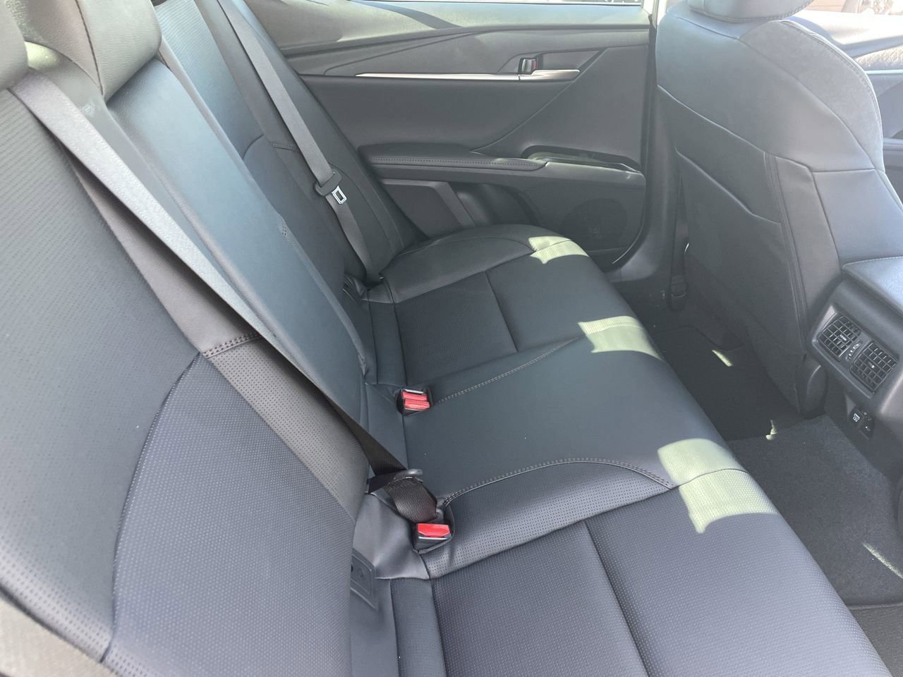 New 2026 Toyota Camry XLE FWD image 23
