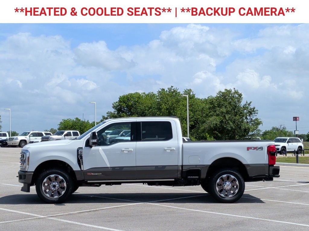 New 2026 Ford F250 King Ranch image 5