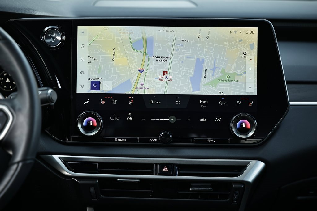 Used 2025 Lexus RX 350h w/ Accessory Package (Z1) image 28