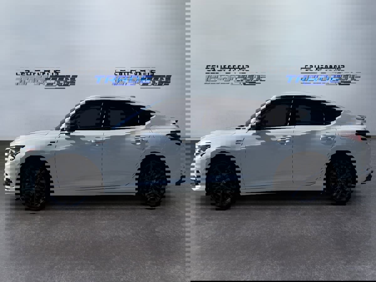 Used 2023 Acura Integra A-Spec image 8