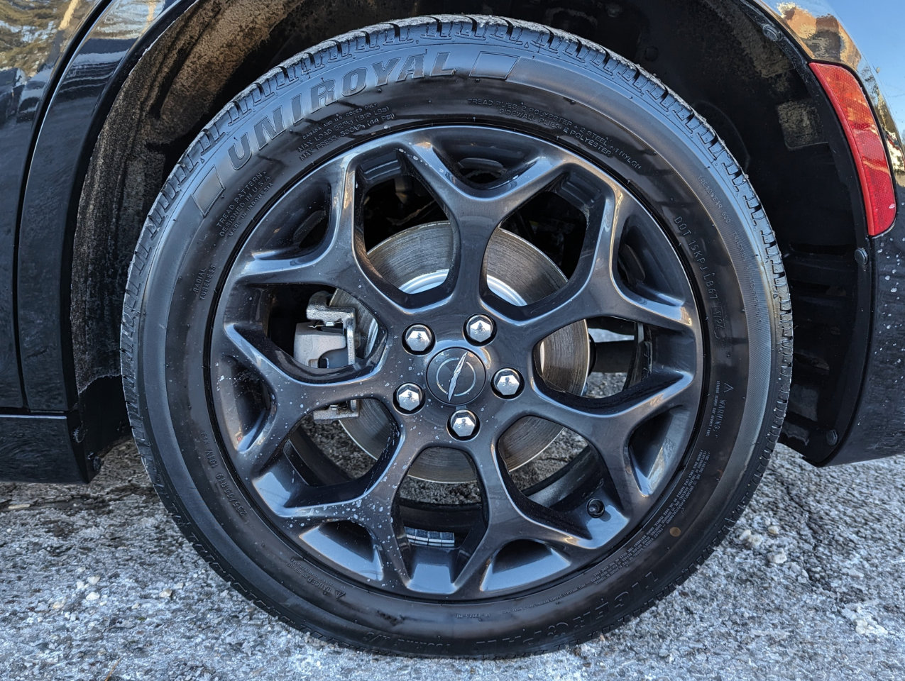 Used 2021 Chrysler 300 Touring L image 56