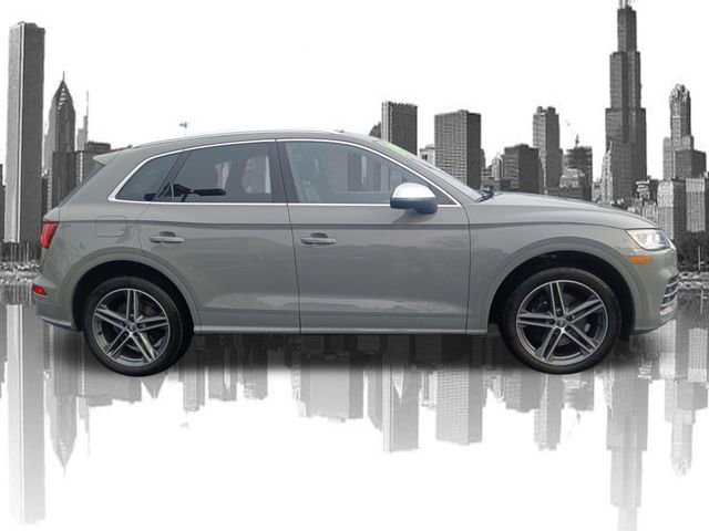 Used 2019 Audi SQ5 Premium Plus image 3