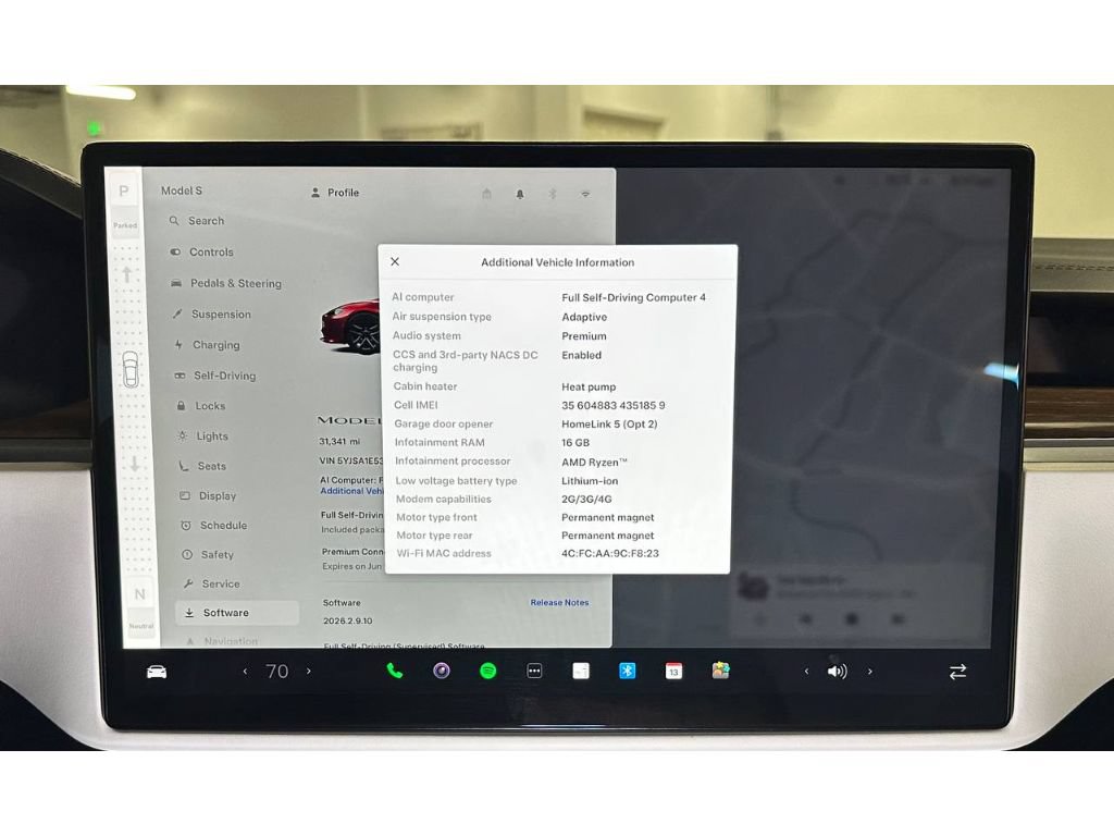 Used 2024 Tesla Model S AWD/4WD image 26