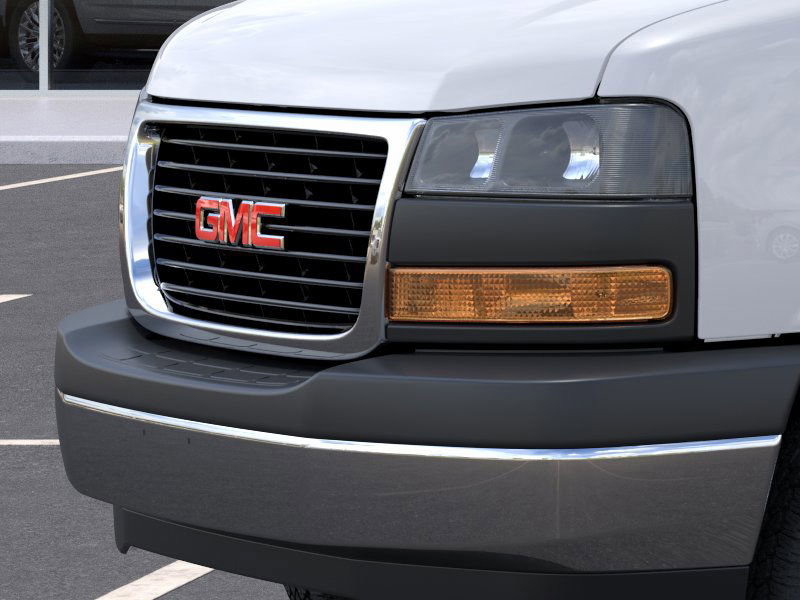 New 2026 GMC Savana 3500 Extended w/ Driver Convenience Package image 13