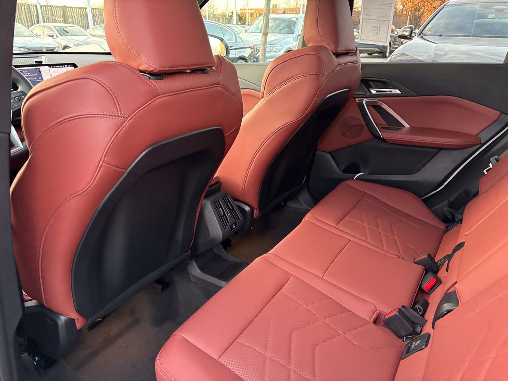 New 2026 BMW X1 xDrive28i image 24