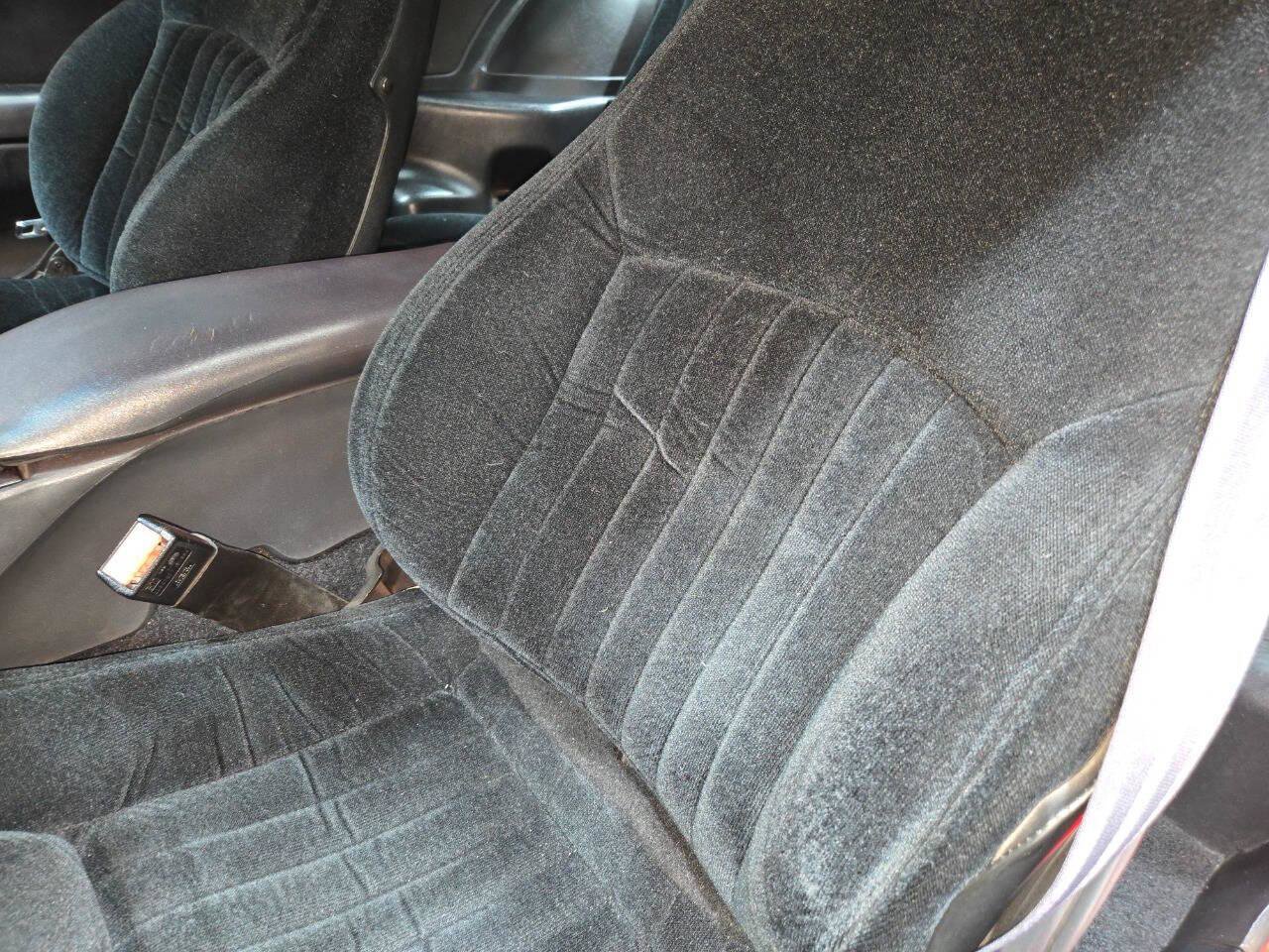 Used 1987 Pontiac Firebird Trans Am image 91