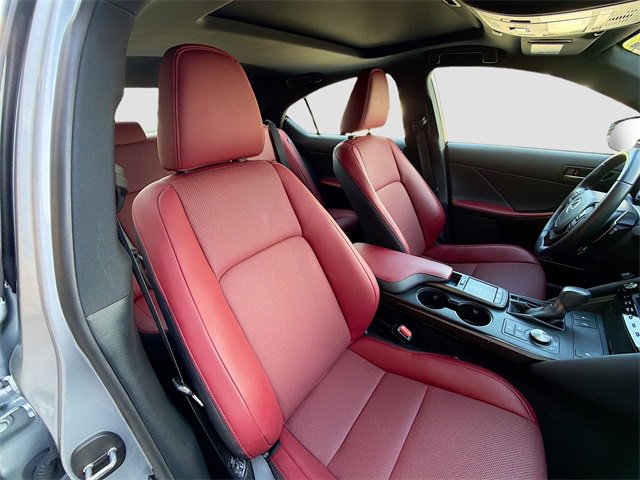 Used 2025 Lexus IS 350 F Sport image 14
