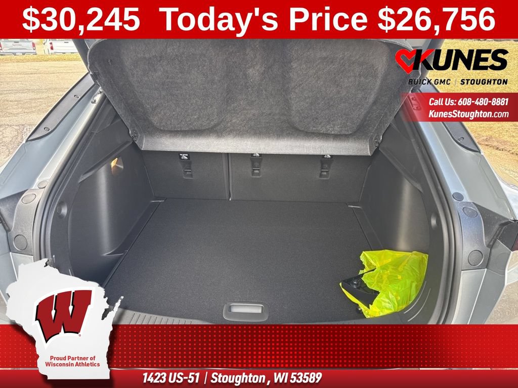 New 2026 Buick Envista Sport Touring w/ Convenience I Package FWD image 20
