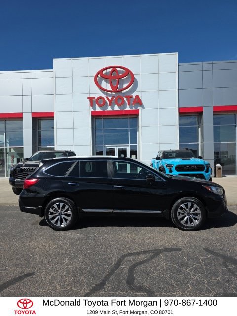 Used 2019 Subaru Outback 2.5i Touring w/ Popular Package #3A AWD/4WD image 6