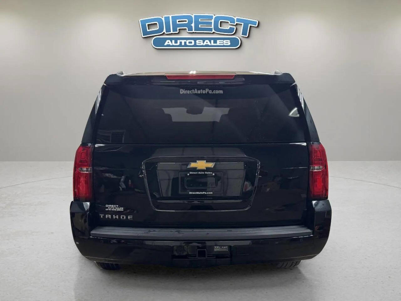 Used 2018 Chevrolet Tahoe LT image 5