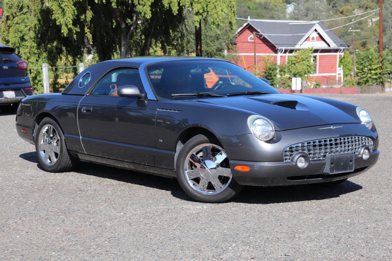 Used 2003 Ford Thunderbird