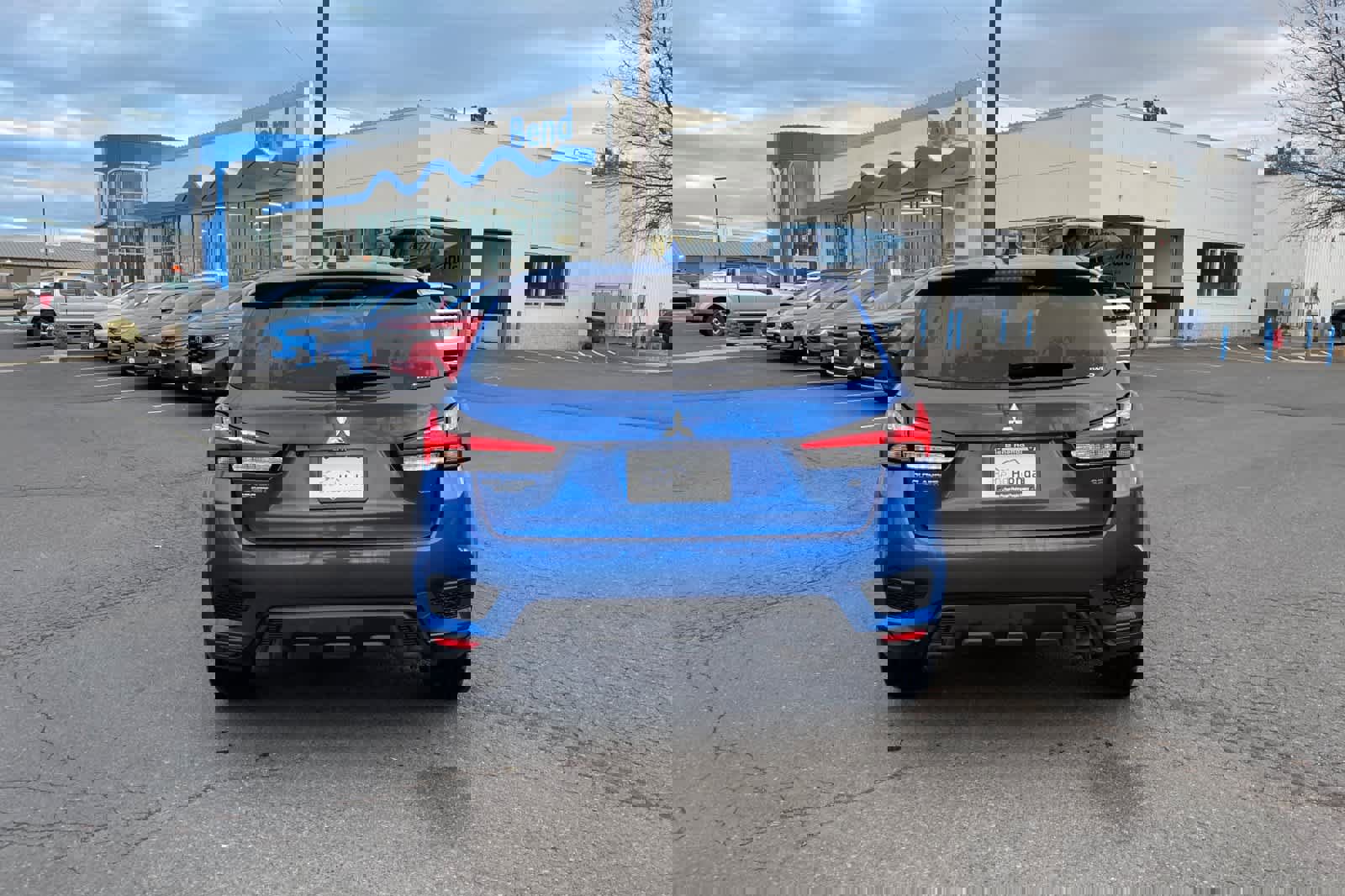 Used 2024 Mitsubishi Outlander Sport SE image 7