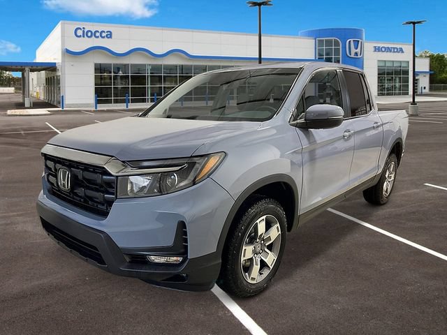 New 2026 Honda Ridgeline RTL image 1