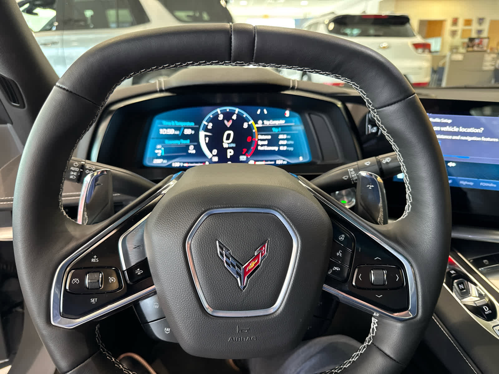 Used 2024 Chevrolet Corvette 2LT image 19