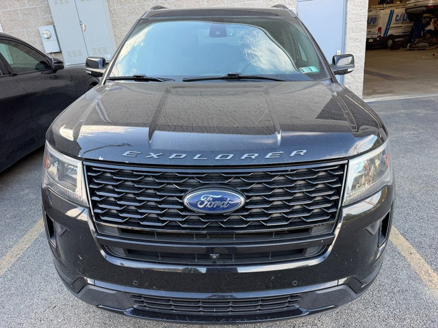 Used 2019 Ford Explorer Sport w/ Equipment Group 401A AWD/4WD image 5