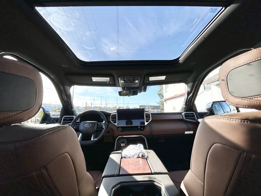 New 2026 Toyota Tundra 1794 Edition image 17