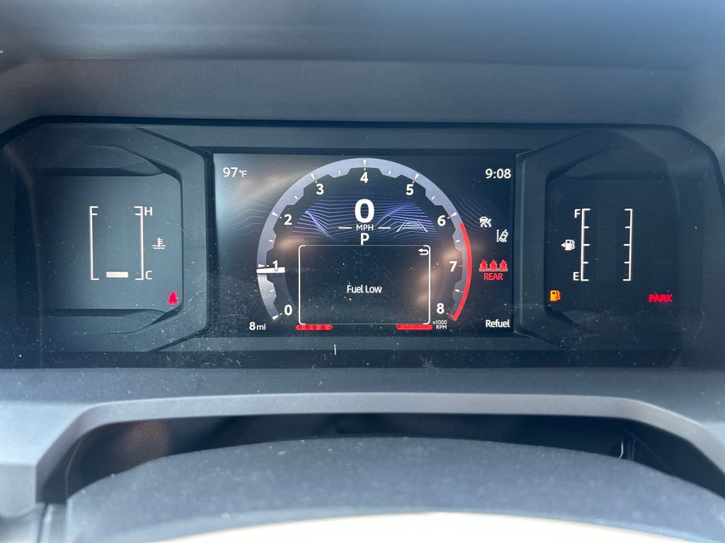 New 2026 Toyota Tacoma SR5 AWD/4WD image 9