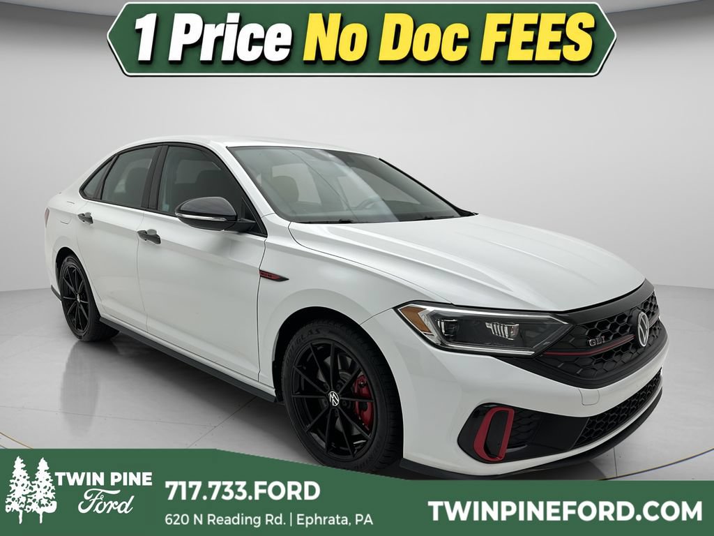 Used 2024 Volkswagen Jetta GLI 40th Anniversary Edition