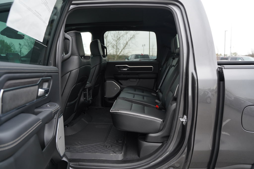 New 2026 RAM 1500 Laramie w/ Night Edition AWD/4WD image 14