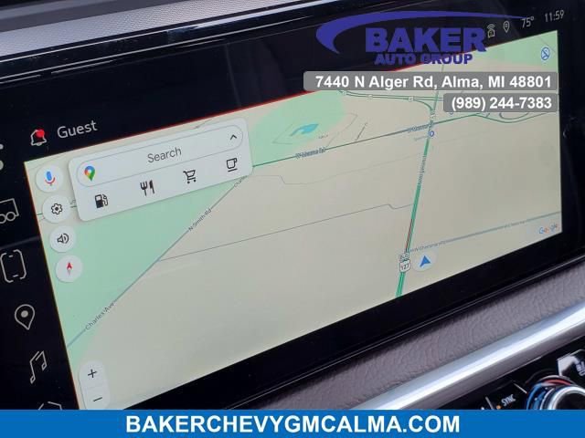 New 2025 GMC Sierra 2500 Denali w/ Denali Reserve Package image 19