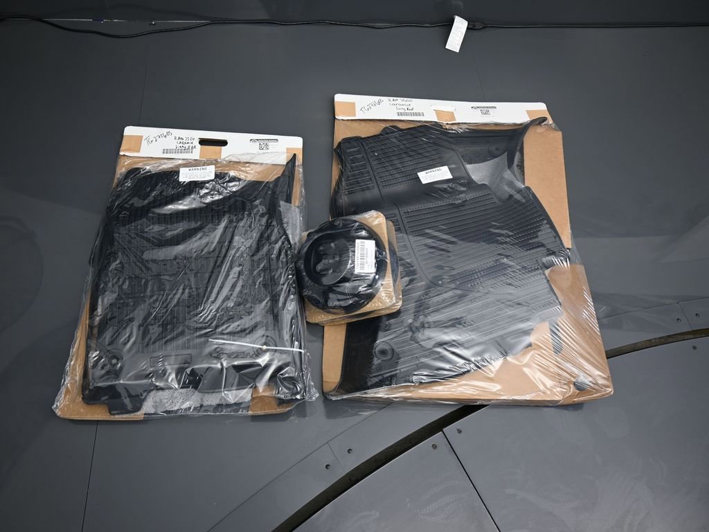 New 2026 RAM 3500 Laramie w/ Night Edition image 35