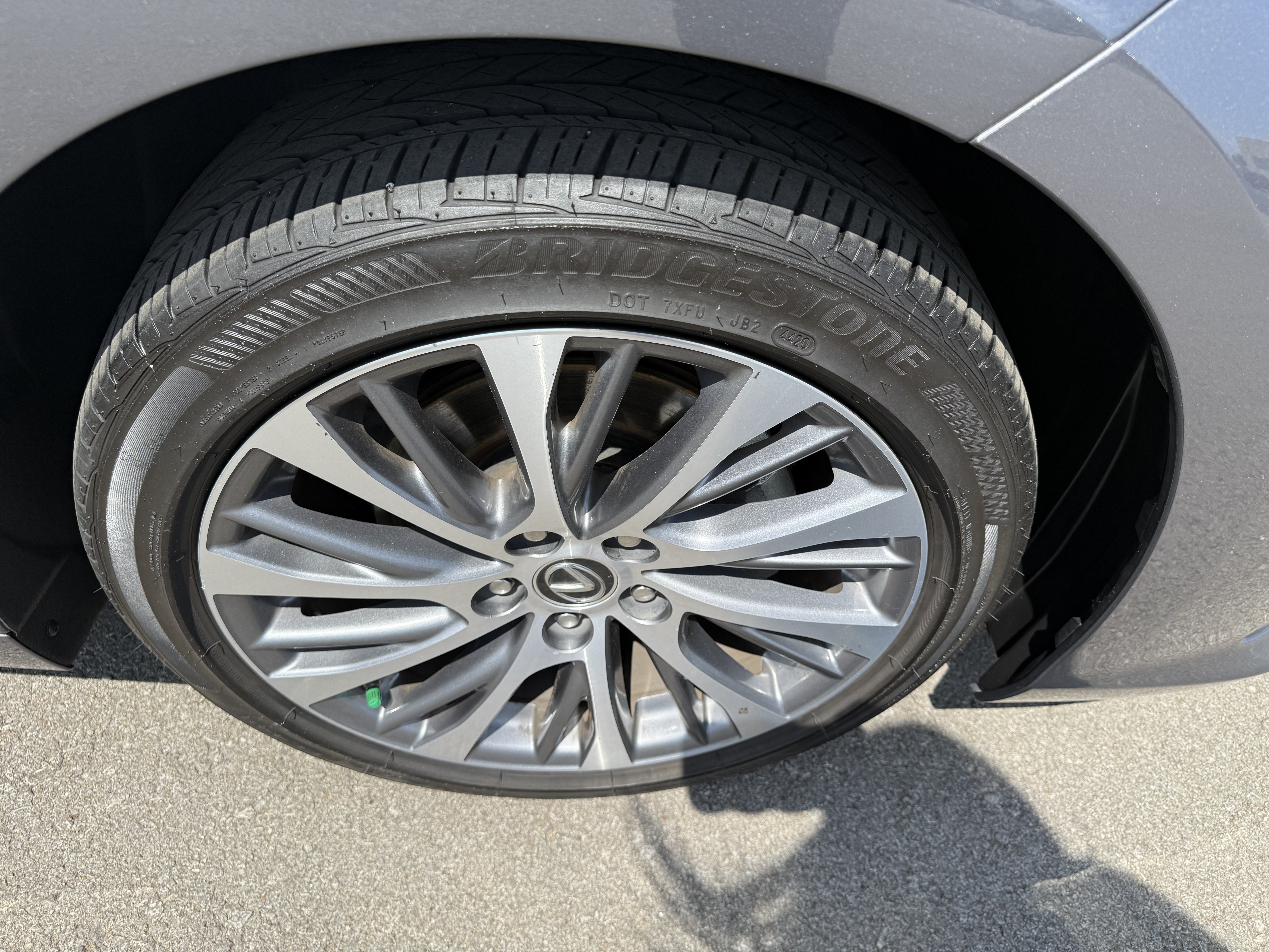 Used 2021 Lexus ES 250 w/ Premium Package AWD/4WD image 33