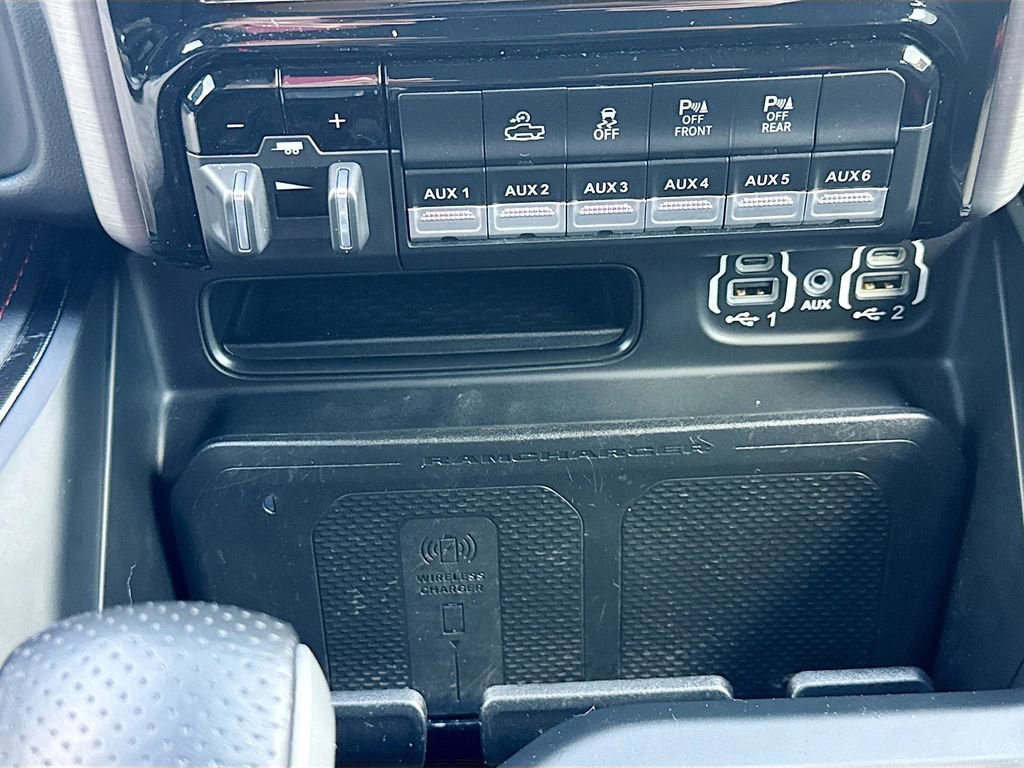 Used 2022 RAM 1500 TRX w/ TRX Level 2 Equipment Group image 23