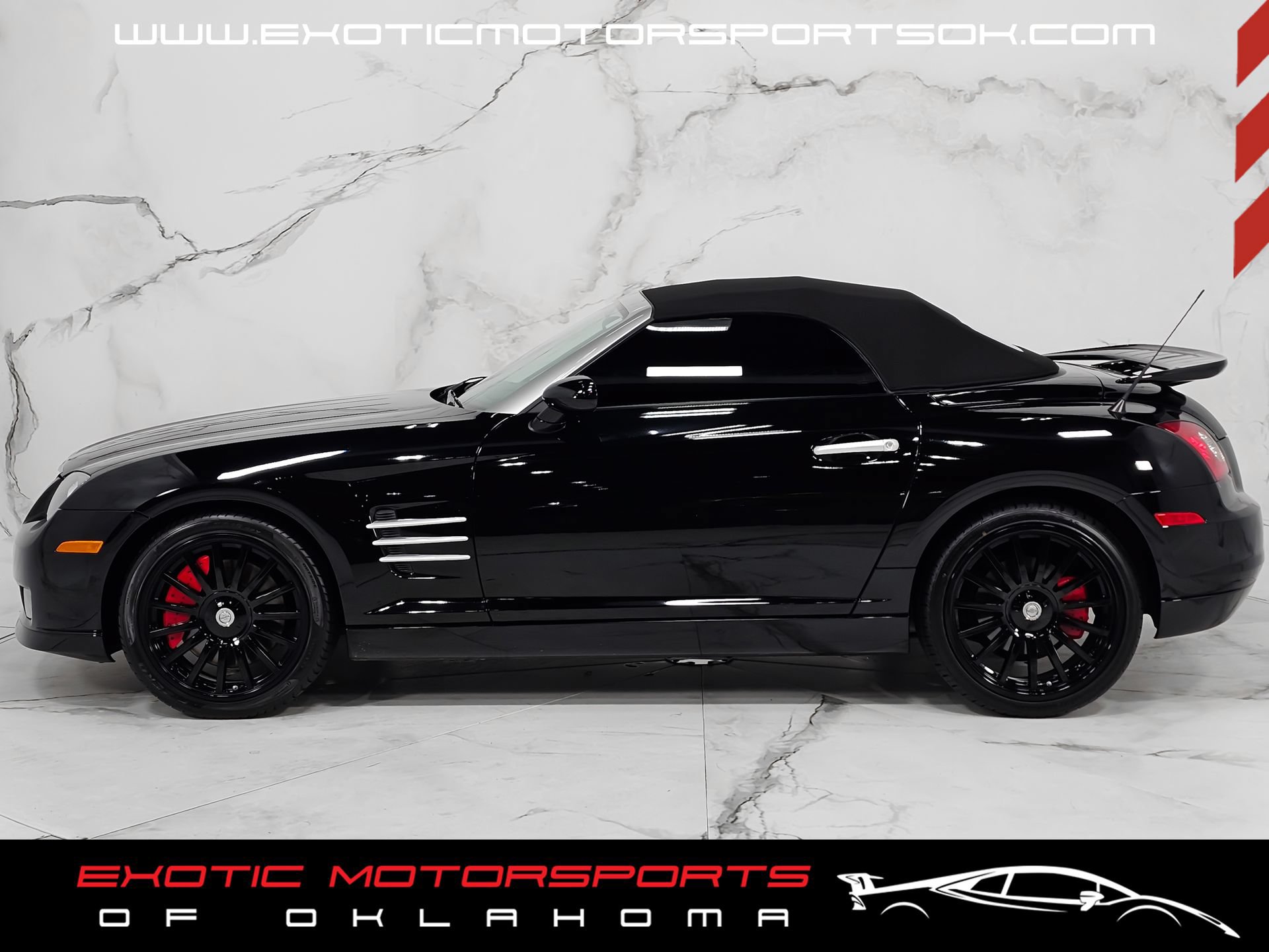 Used 2005 Chrysler Crossfire SRT-6 RWD image 9