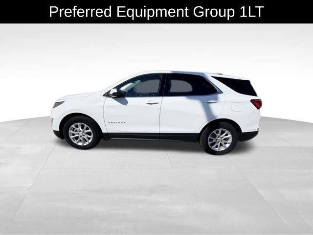 Certified 2020 Chevrolet Equinox LT FWD image 4