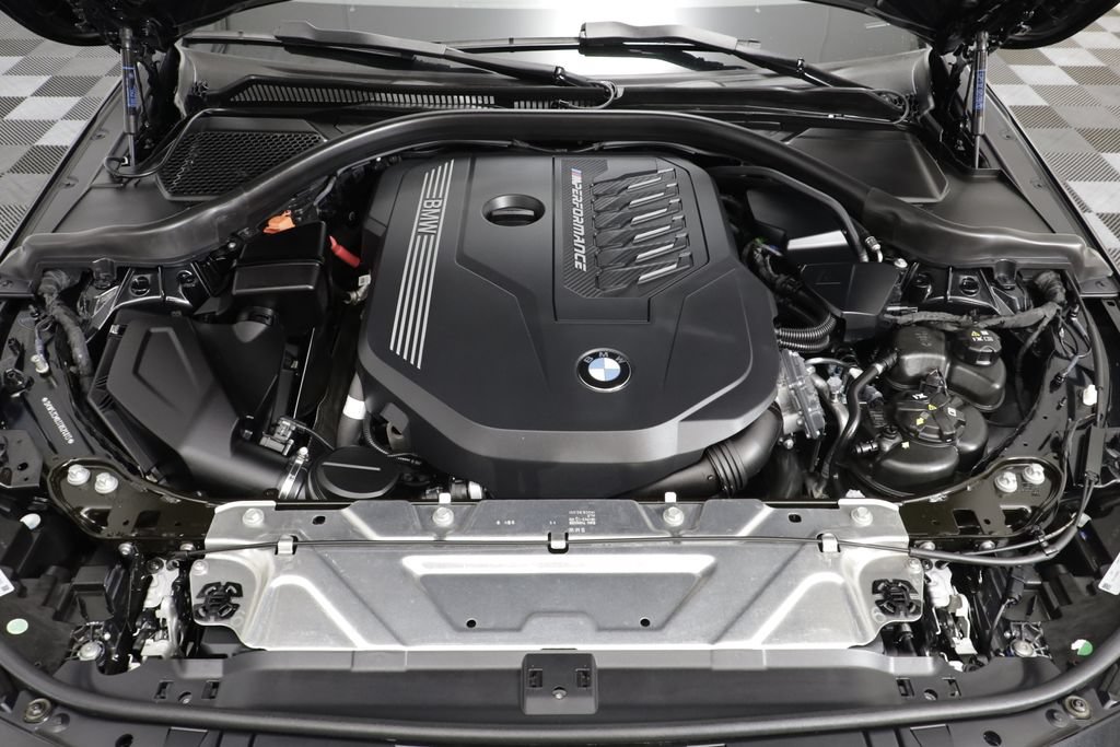 Used 2026 BMW M240i xDrive Coupe AWD/4WD image 23