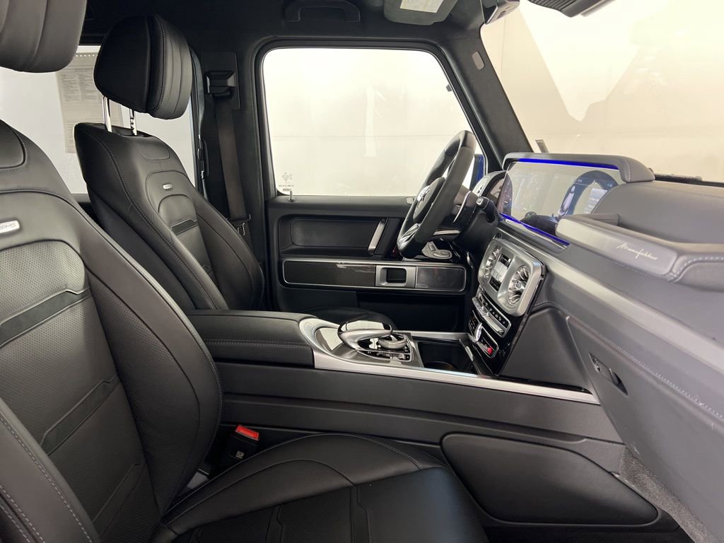 Certified 2024 Mercedes-Benz G 63 AMG 4MATIC image 88
