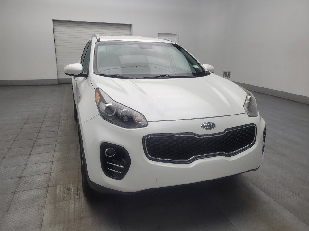 Used 2017 Kia Sportage EX AWD/4WD image 14