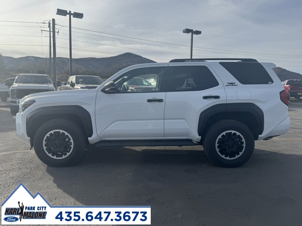 Used 2025 Toyota 4Runner TRD Sport image 7