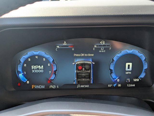 New 2025 Ford Bronco Big Bend image 22