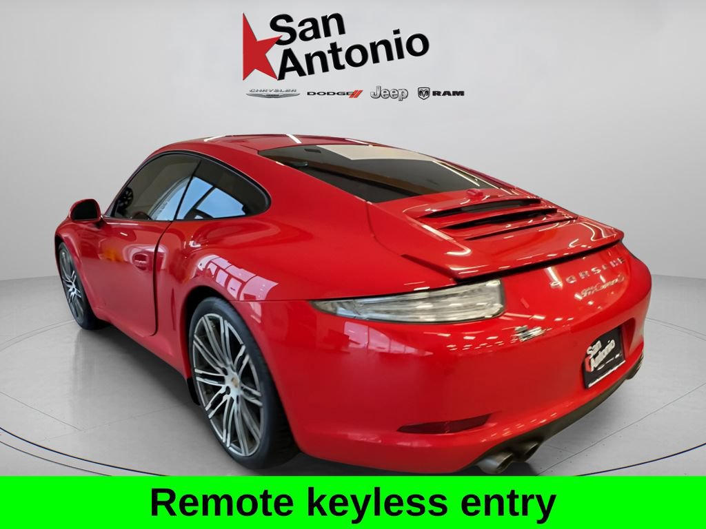 Used 2015 Porsche 911 Carrera S RWD image 10