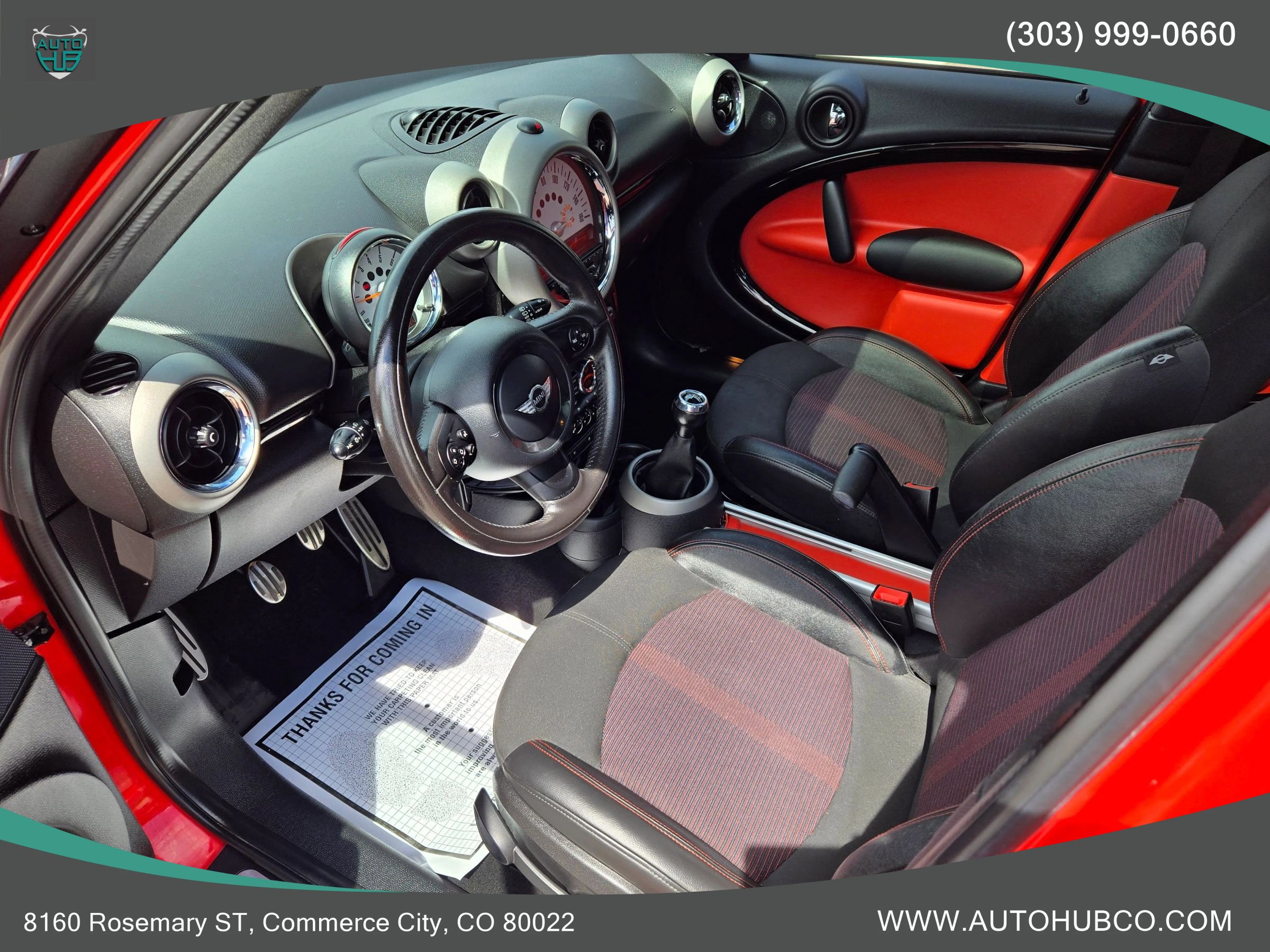 Used 2011 MINI Cooper Countryman S AWD/4WD image 8