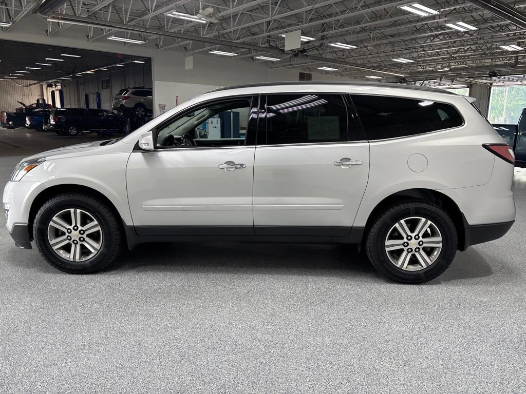 Used 2016 Chevrolet Traverse LT AWD/4WD image 4