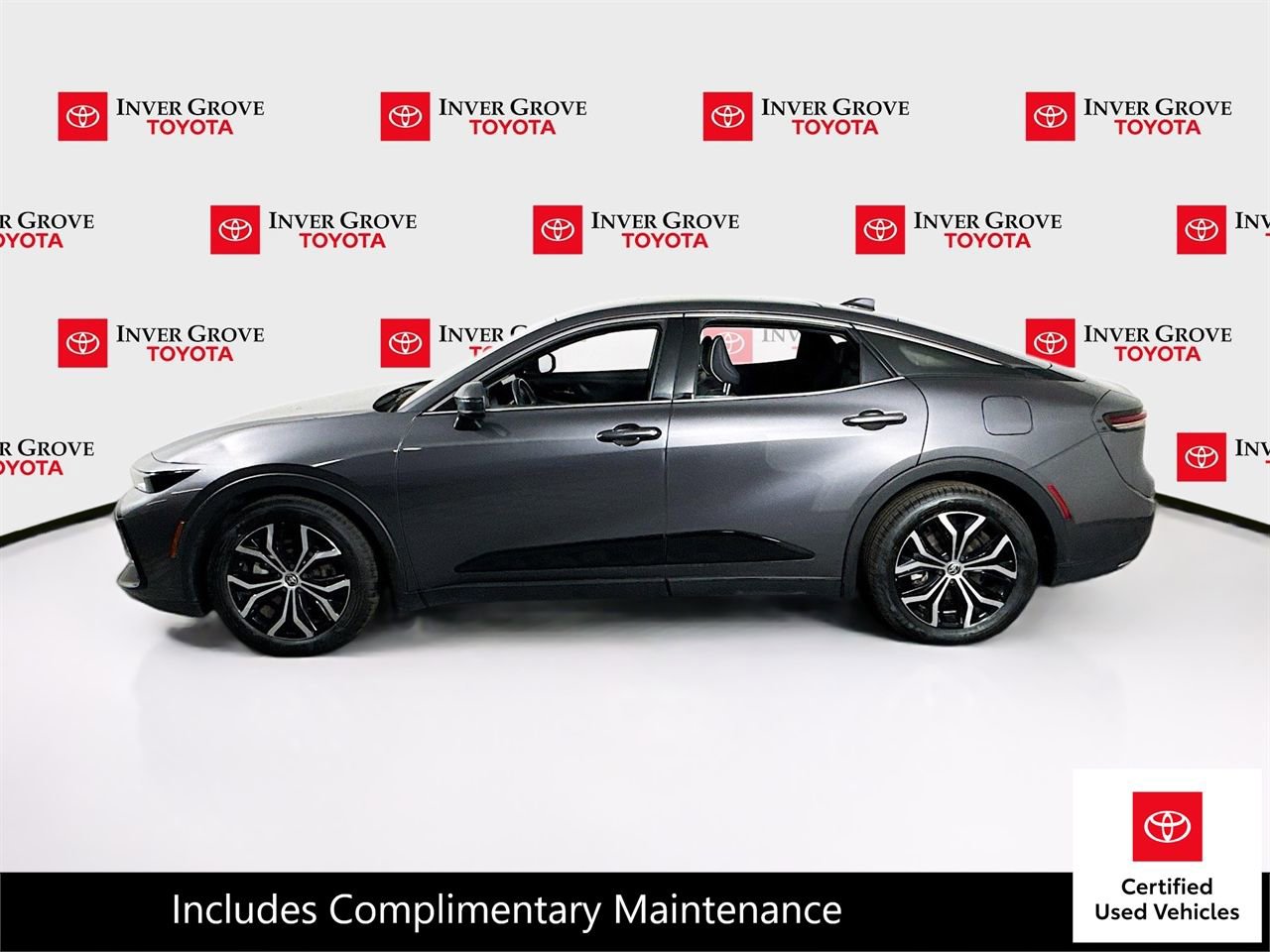 Certified 2024 Toyota Crown Limited image 8