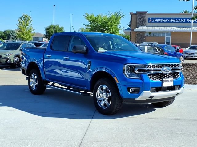 Used 2024 Ford Ranger XLT AWD/4WD image 3