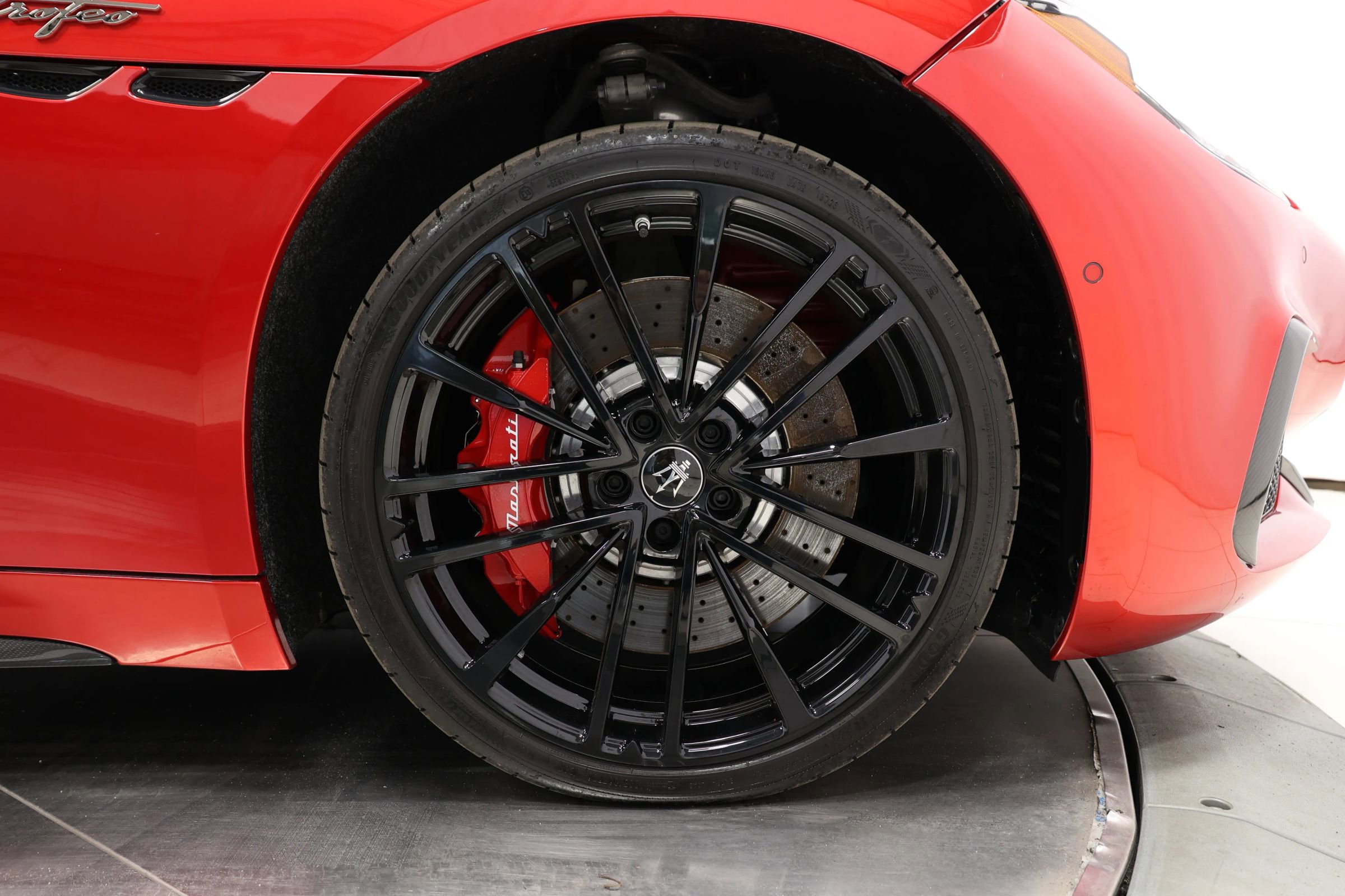 Used 2024 Maserati GranTurismo Trofeo image 94