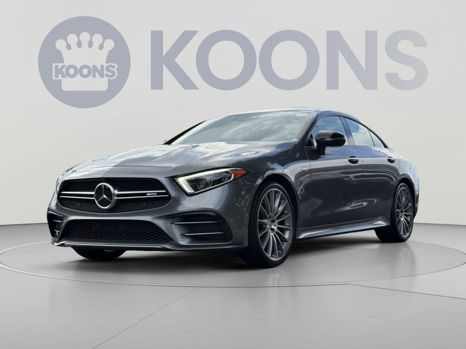 Used 2020 Mercedes-Benz CLS 53 AMG 4MATIC image 1