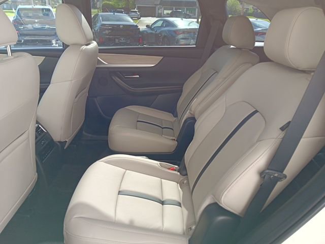 New 2025 MAZDA CX-90 Plug-In Hybrid w/Premium Sport image 12